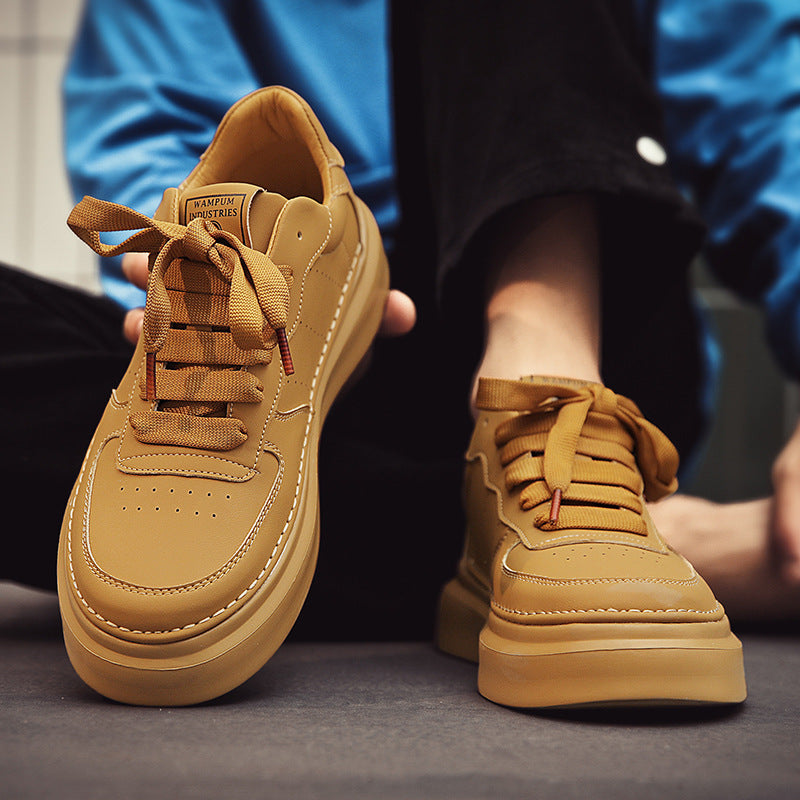 Giày Thể Thao Tăng Chiều Cao - Thu Đông - Nam - H050942