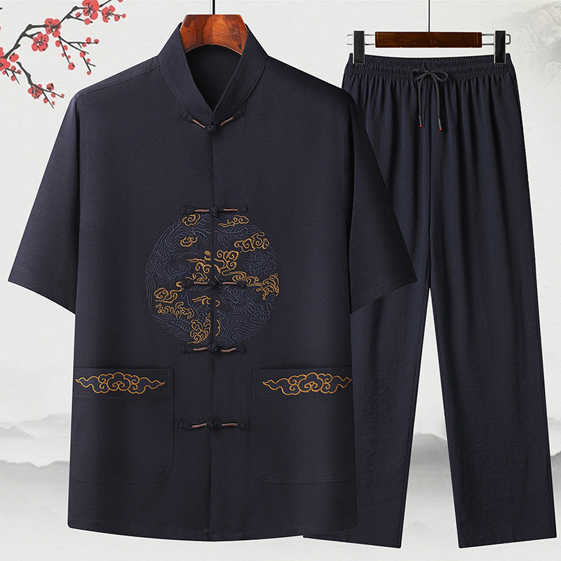 Bộ Đồ - Mùa Hè - Nam - H034673