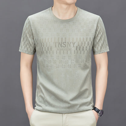 Áo Thun T-shirt - Mùa Hè - Nam - H068558