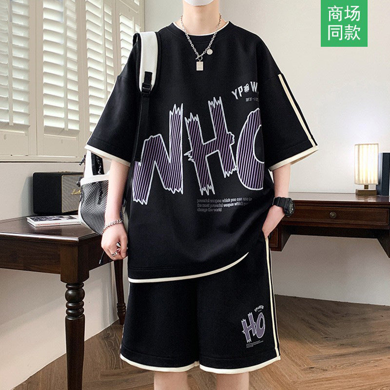 Bộ Đồ - Mùa Hè - Nam - H046901