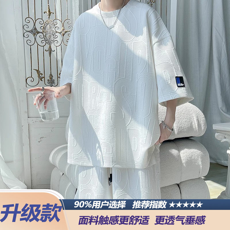 Bộ Đồ - Mùa Hè - Nam - H047071