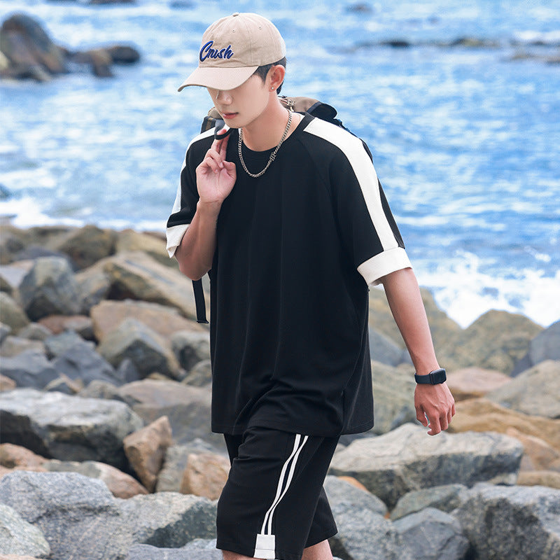 Bộ Đồ - Mùa Hè - Nam - H045056