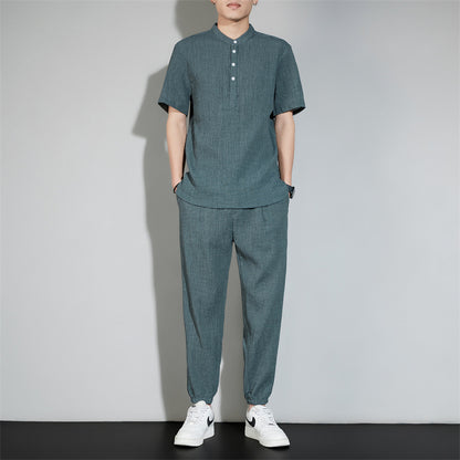 Bộ Đồ - Ngắn Tay - Nam - H048293