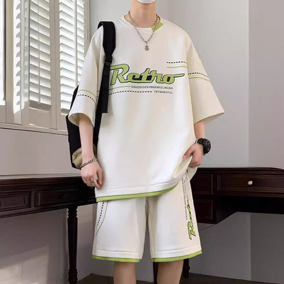 Bộ Đồ - Mùa Hè - Nam - H046974