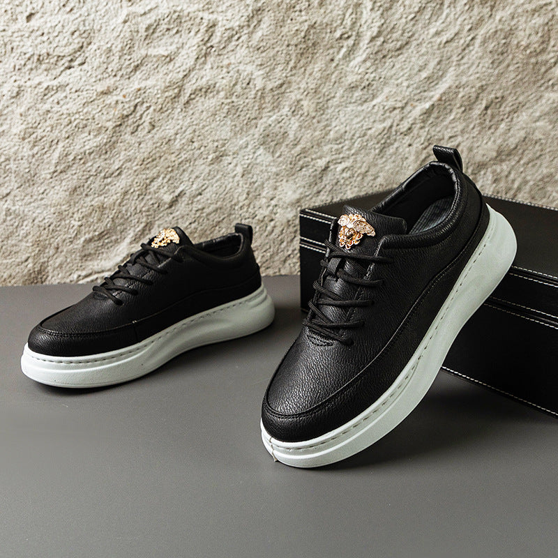 Giày Thể Thao Tăng Chiều Cao - Mùa Hè - Nam - H016708