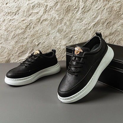 Giày Thể Thao Tăng Chiều Cao - Mùa Hè - Nam - H016708