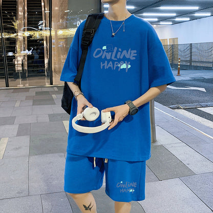 Bộ Đồ - Mùa Hè - Nam - H046835