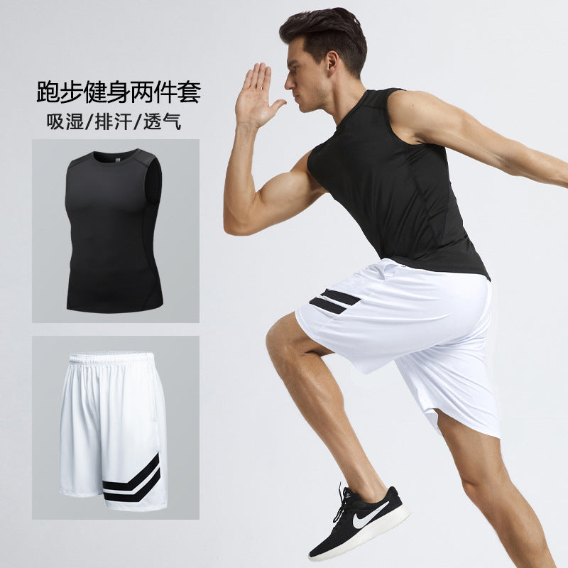 Bộ Đồ - Ngắn Tay - Nam - H039782