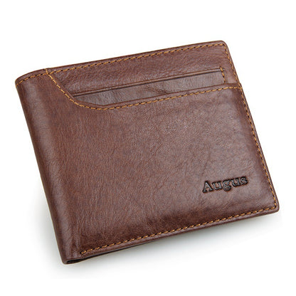 Ví Bóp - Da Bò - Nam - H017878