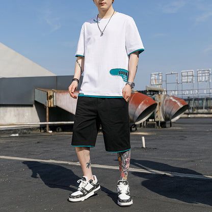 Bộ Đồ - Mùa Hè - Nam - H042128