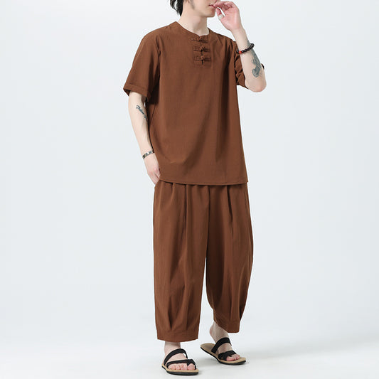 Bộ Đồ - Mùa Hè - Nam - H066528