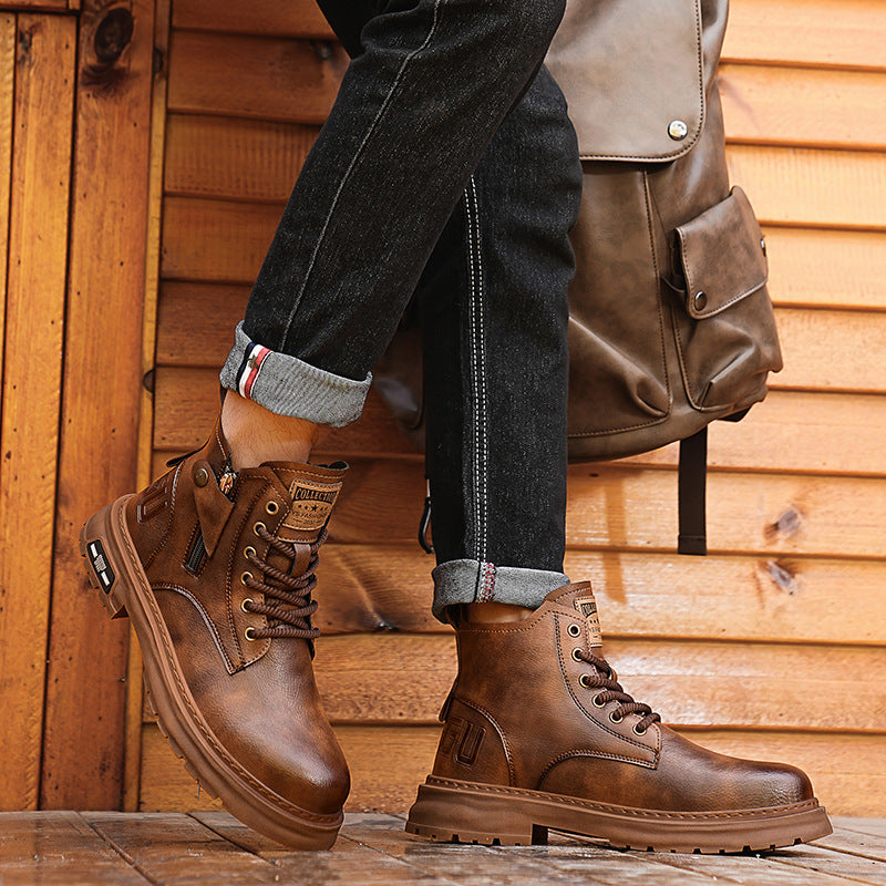 Giày Boots - Xu Hướng Mới - Nam - H050954