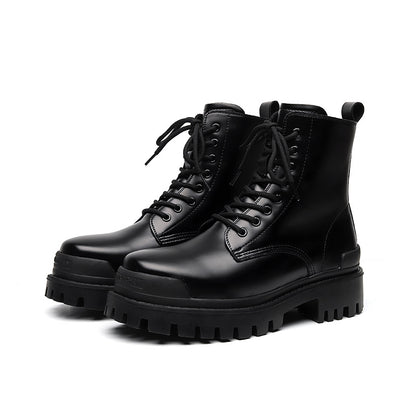 Boots Martin - Phối Lưới - Nam - H059004