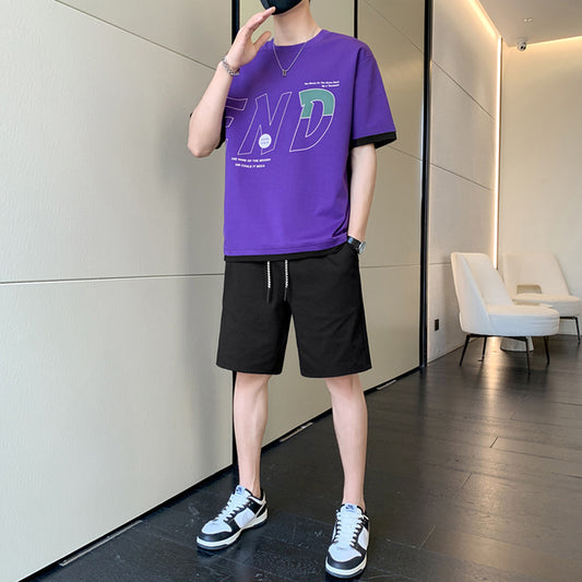 Bộ Đồ - Mùa Hè - Nam - H050723