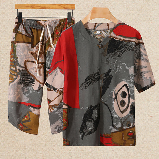 Bộ Đồ - Mùa Hè - Nam - H066675