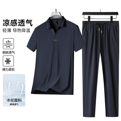 Bộ Đồ - Mùa Hè - Nam - H035815