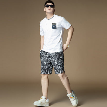 Bộ Đồ - Mùa Hè - Nam - H045727