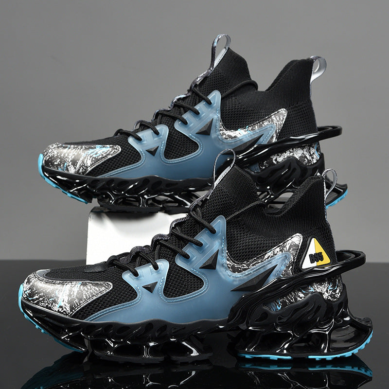 Giày Thể Thao - Phối Lưới - Nam - H051138