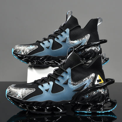 Giày Thể Thao - Phối Lưới - Nam - H051138