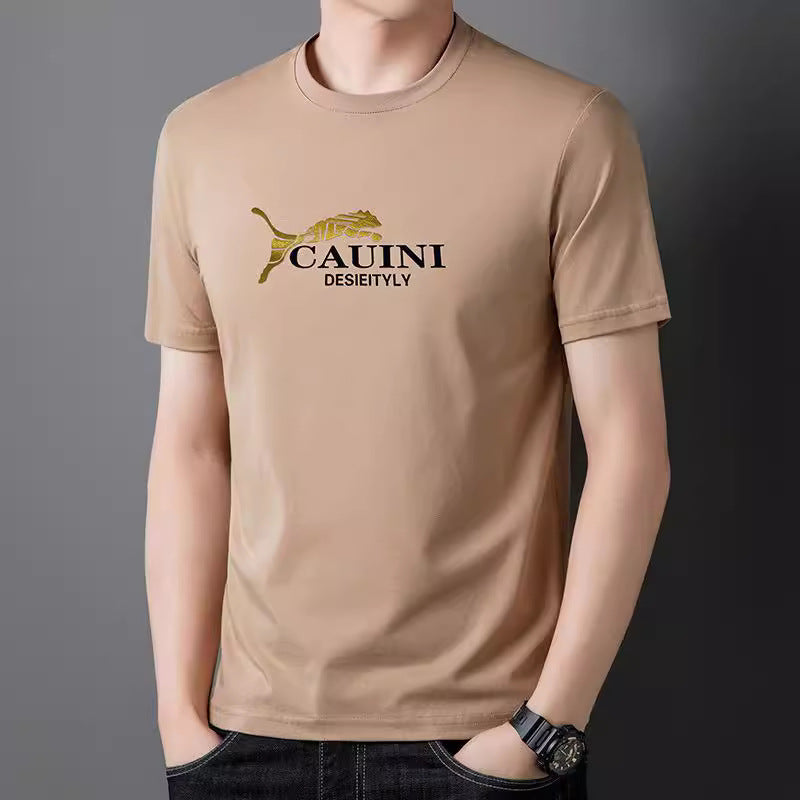 Áo Thun T-shirt - Mùa Hè - Nam - H068582