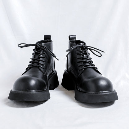 Giày Boots - Phong Cách Cổ Điển - Nam - H058860