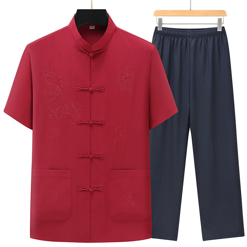 Bộ Đồ - Mùa Hè - Nam - H069392