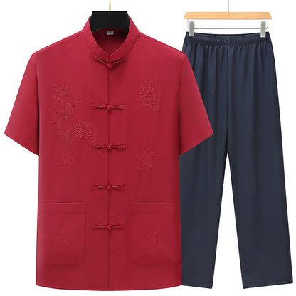 Bộ Đồ - Mùa Hè - Nam - H069392