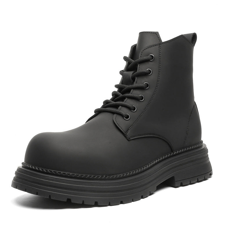 Boots Martin - Phối Lưới - Nam - H058999