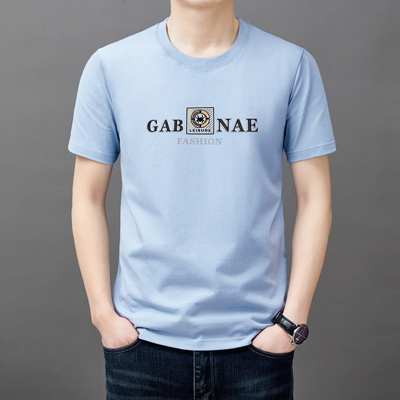 Áo Thun T-shirt - Mùa Hè - Nam - H068586