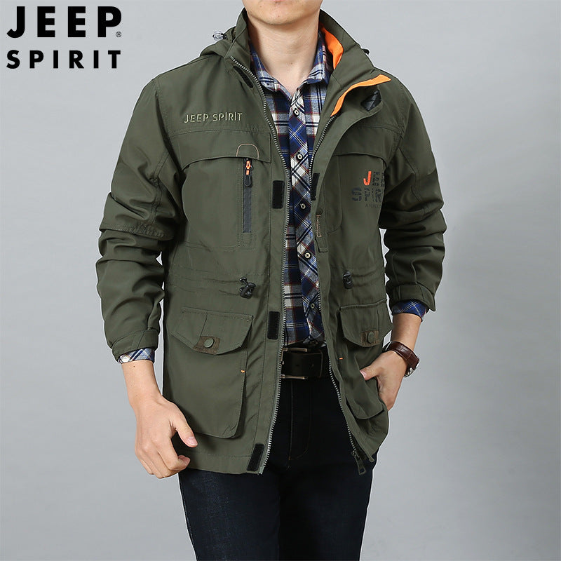 Áo khoác thoáng khí nam H061619