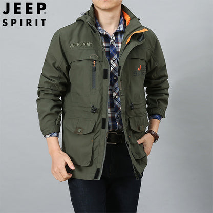 Áo khoác thoáng khí nam H061619