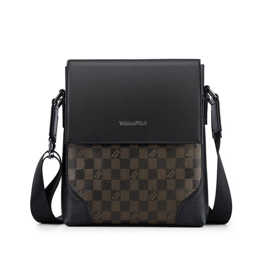 Túi Đeo Vai - Da Bò - Nam - H055841