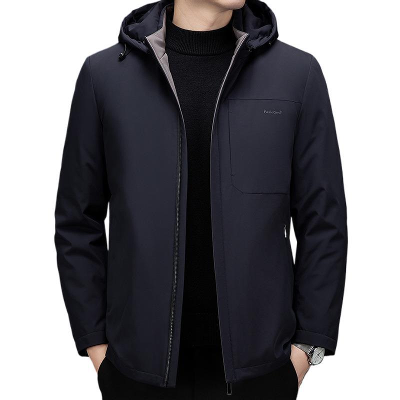 Áo Có Mũ - Mùa Đông - Nam - H056461