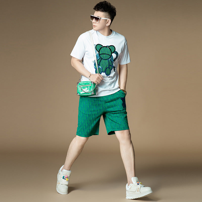 Bộ Đồ - Mùa Hè - Nam - H045907