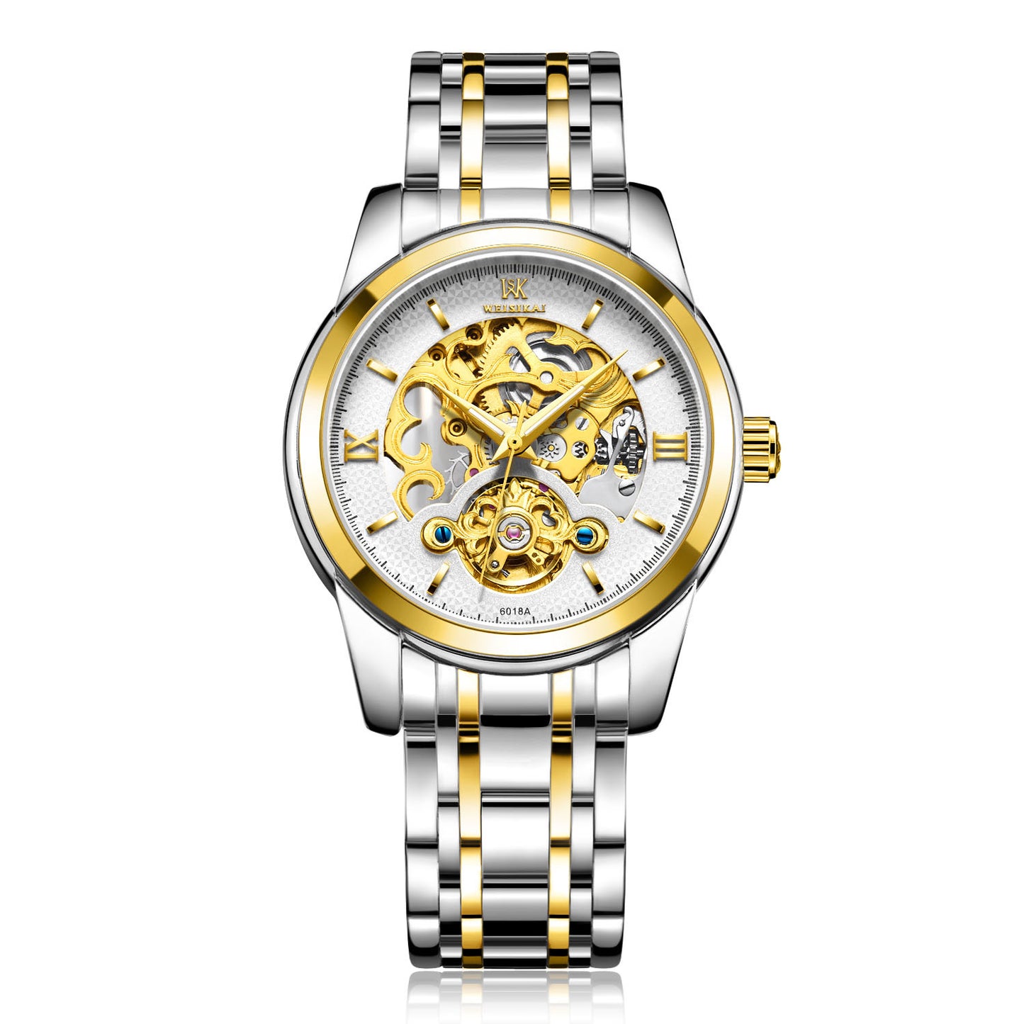 Đồng Hồ - Máy Tự Động - Nam - H041560