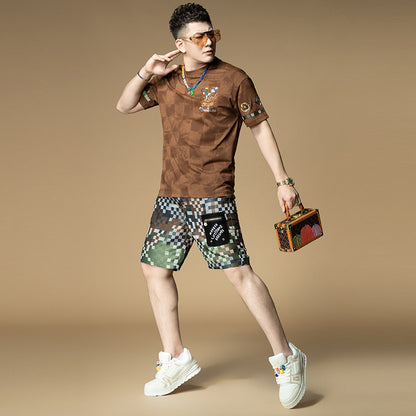 Bộ Đồ - Mùa Hè - Nam - H045751