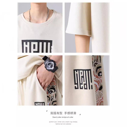 Bộ Đồ - Mùa Hè - Nam - H047058