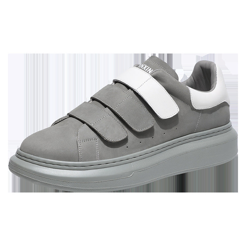 Giày Thể Thao Tăng Chiều Cao - Thoáng Khí - Nam - H050410