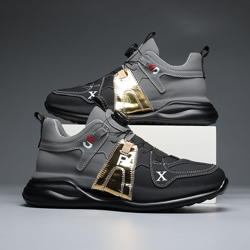 Giày Thể Thao Tăng Chiều Cao - Xu Hướng Mới - Nam - H050409