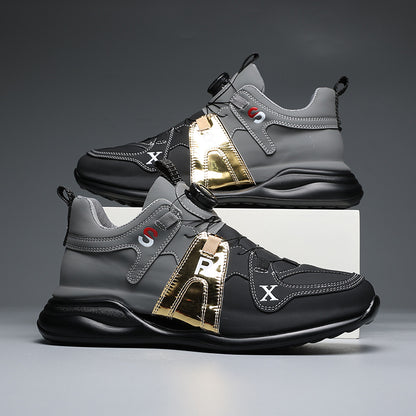 Giày Thể Thao Tăng Chiều Cao - Xu Hướng Mới - Nam - H050409