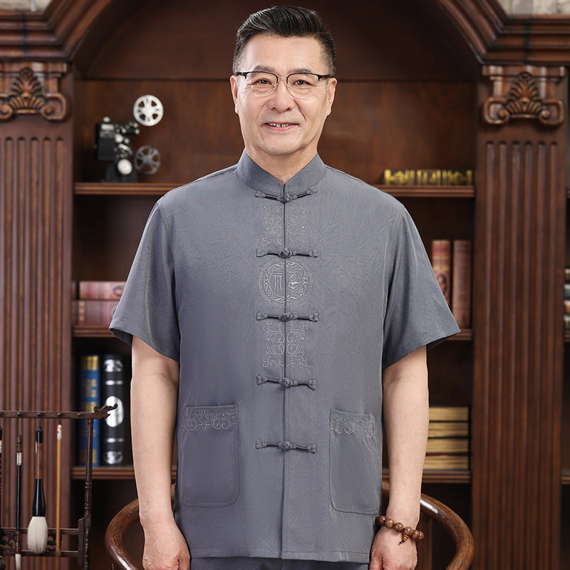 Bộ Đồ - Mùa Hè - Nam - H067076