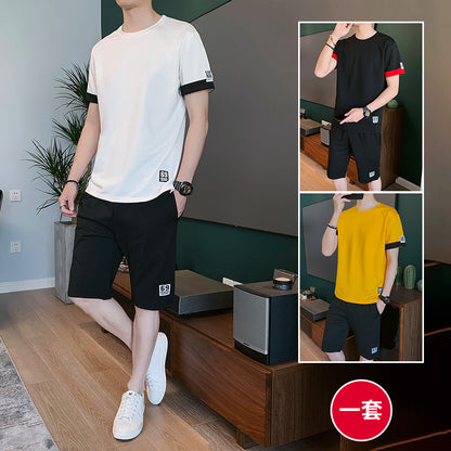 Bộ Đồ - Mùa Hè - Nam - H059337