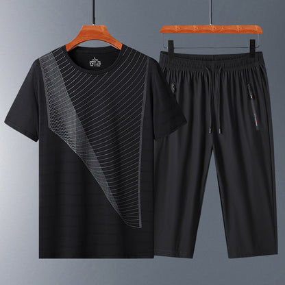 Bộ Đồ - Mùa Hè - Nam - H050757