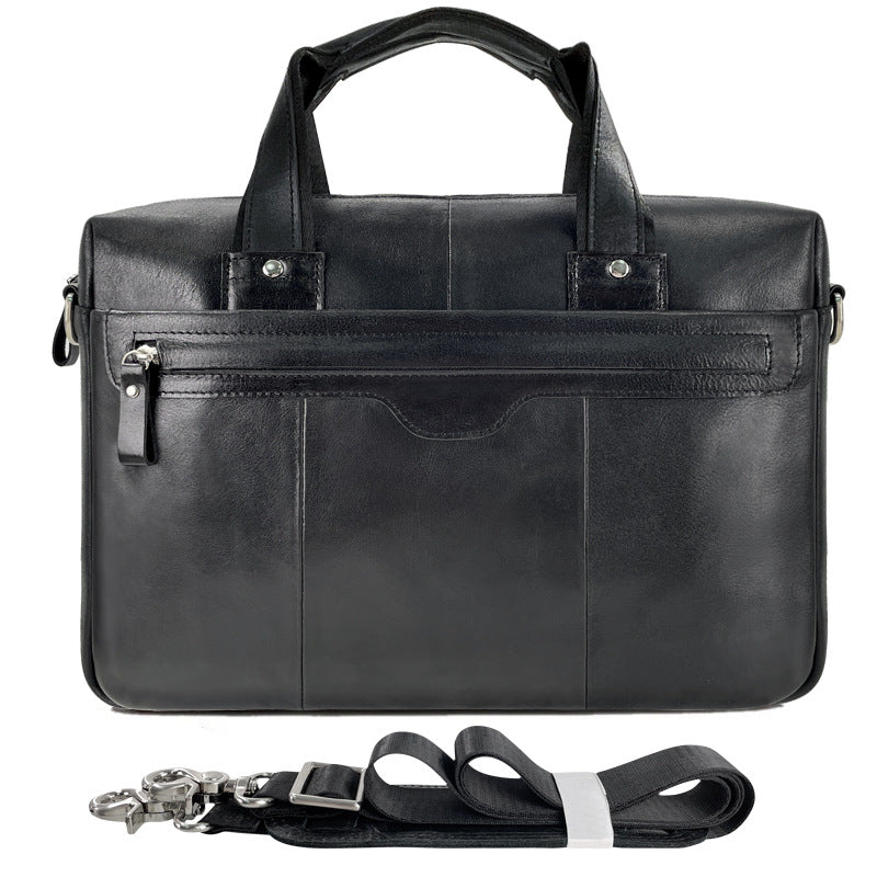 Túi Xách - Da Bò - Nam - H018851