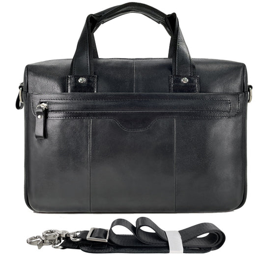 Túi Xách - Da Bò - Nam - H018851