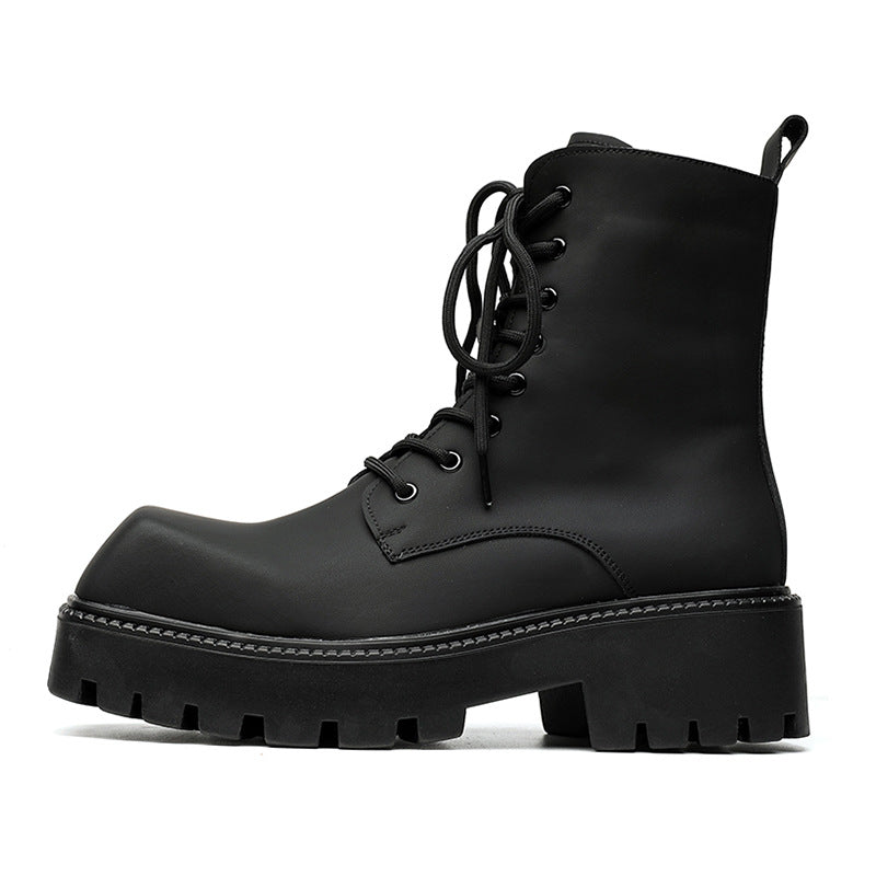 Boots Martin - Phối Lưới - Nam - H059006