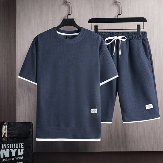 Bộ Đồ - Mùa Hè - Nam - H054529