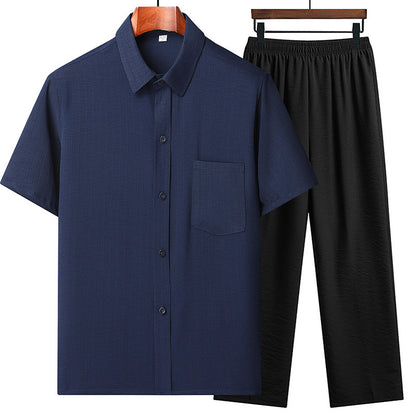 Bộ Đồ - Mùa Hè - Nam - H069401