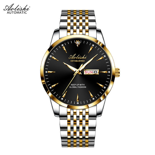 Đồng Hồ - Kẻ Caro - Nam - H042292