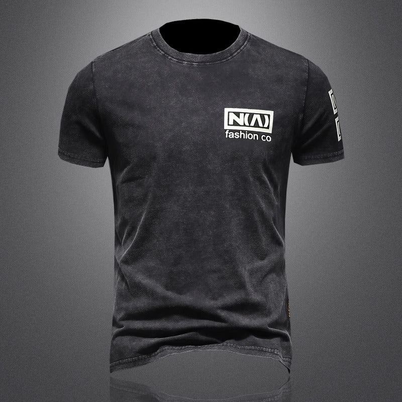 Áo T shirt Áo thun - Mùa Hè - Nam - H022354